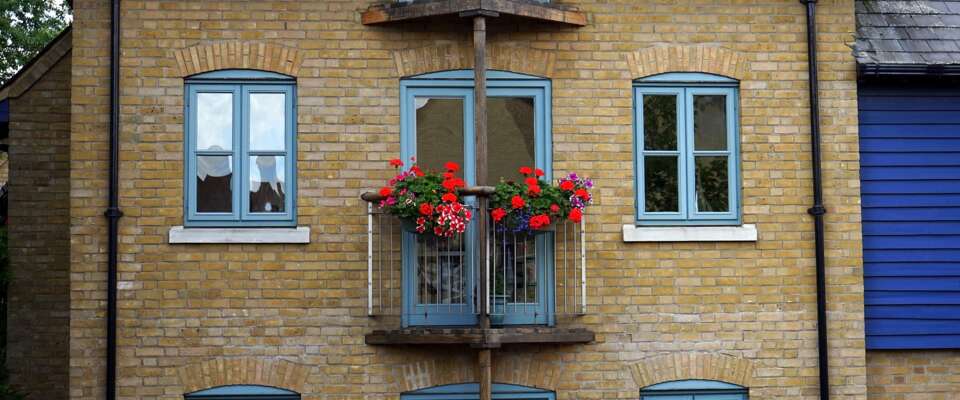 Kleine Wohnung in traumhaft ruhiger Lage von Meißen